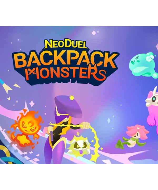 Neoduel Backpack Monsters Steam Key GLOBAL